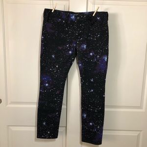 Rude Galaxy Mens Denim Pants